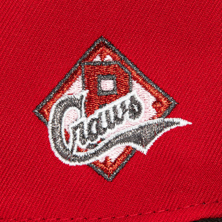 PITTSBURGH CRAWFORDS LOGO PATCH HAT