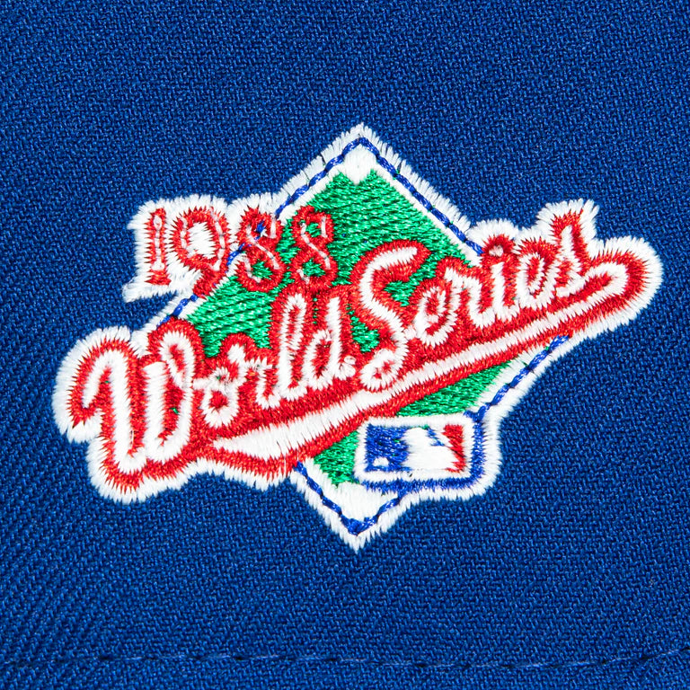 LOS ANGELES DODGERS 1988 WORLD SERIES