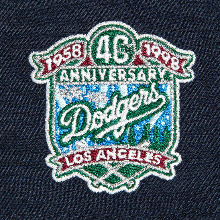 WINTER FOREST LOS ANGELES DODGERS 40TH ANNIVERSARY