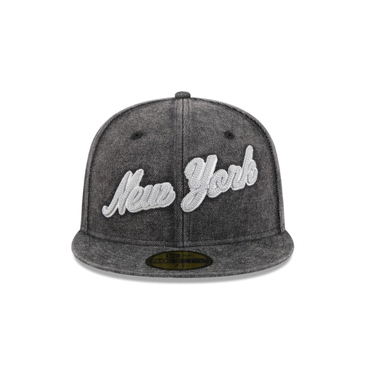NEW YORK DENIM  59FIFTY Fitted