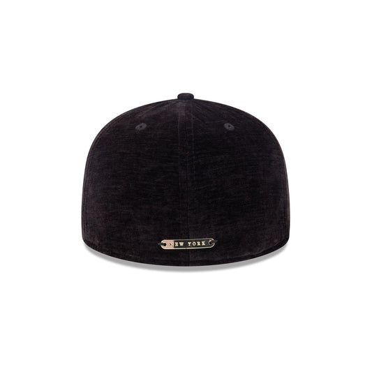 NEW YORK YANKEES BLACK VELVET 59FIFTY