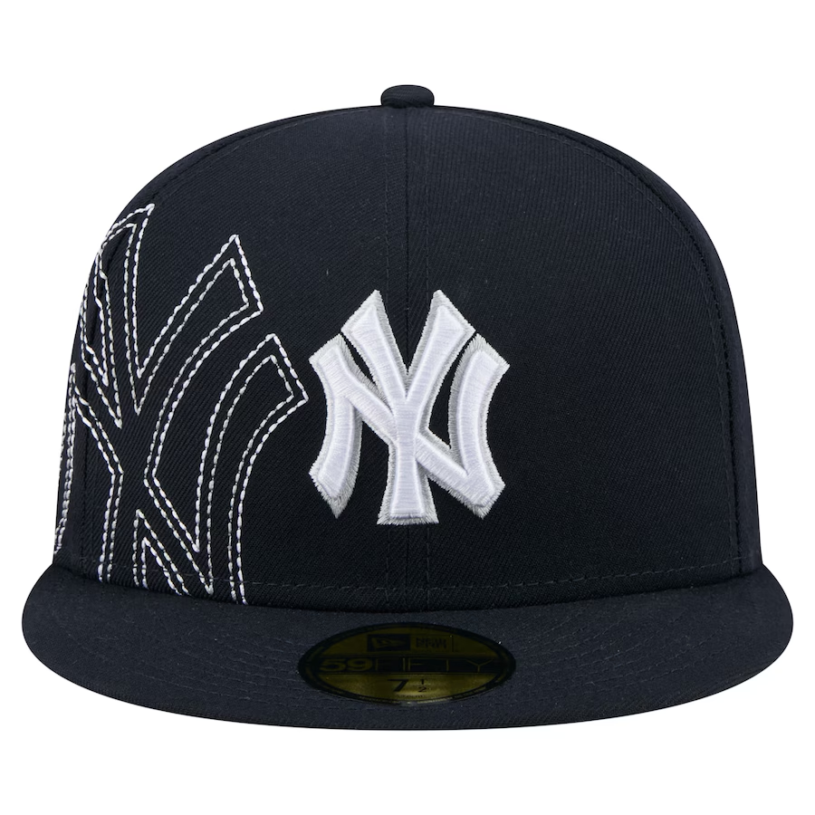 NEW YORK YANKEES YARN STITCH