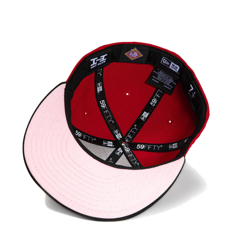 PITTSBURGH CRAWFORDS LOGO PATCH HAT
