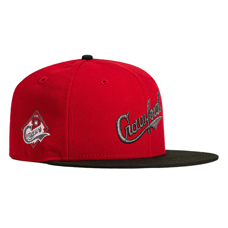 PITTSBURGH CRAWFORDS LOGO PATCH HAT