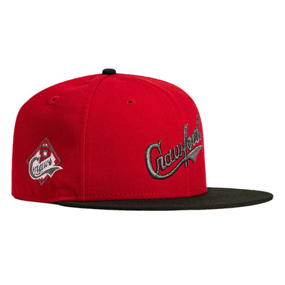PITTSBURGH CRAWFORDS LOGO PATCH HAT