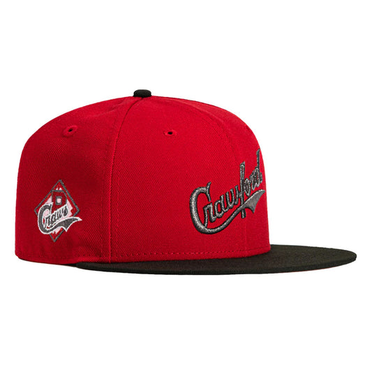 PITTSBURGH CRAWFORDS LOGO PATCH HAT