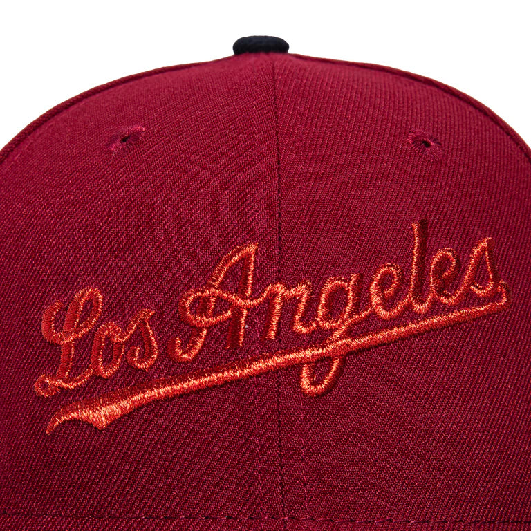 LOS ANGELES DODGERS 50TH ANNIVERSARY