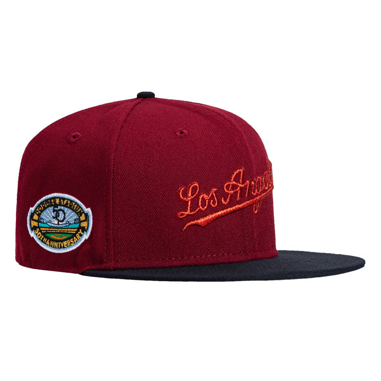 LOS ANGELES DODGERS 50TH ANNIVERSARY