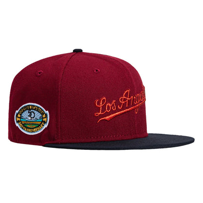 LOS ANGELES DODGERS 50TH ANNIVERSARY