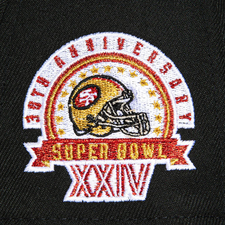 SAN FRANCISCO 49ERS 30TH ANNIVERSARY CHAMPIONS