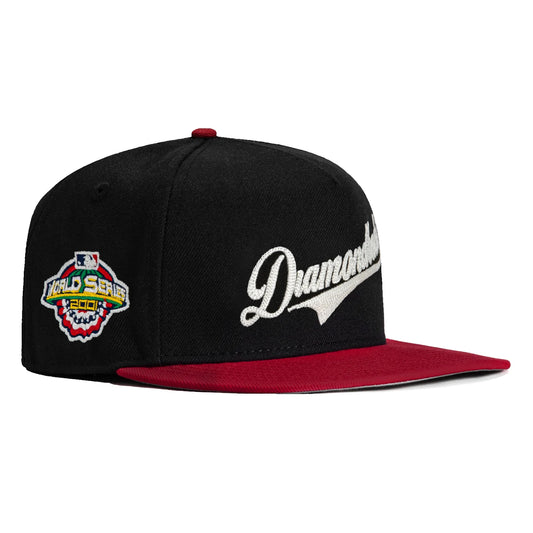 ARIZONA DIAMONDBACKS 2001 WORLD SERIES