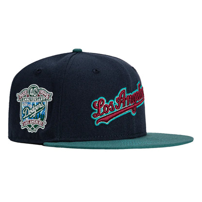 WINTER FOREST LOS ANGELES DODGERS 40TH ANNIVERSARY