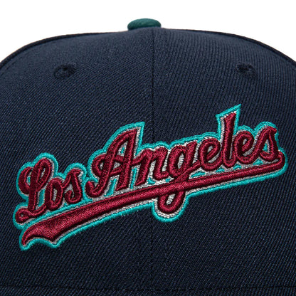 WINTER FOREST LOS ANGELES DODGERS 40TH ANNIVERSARY
