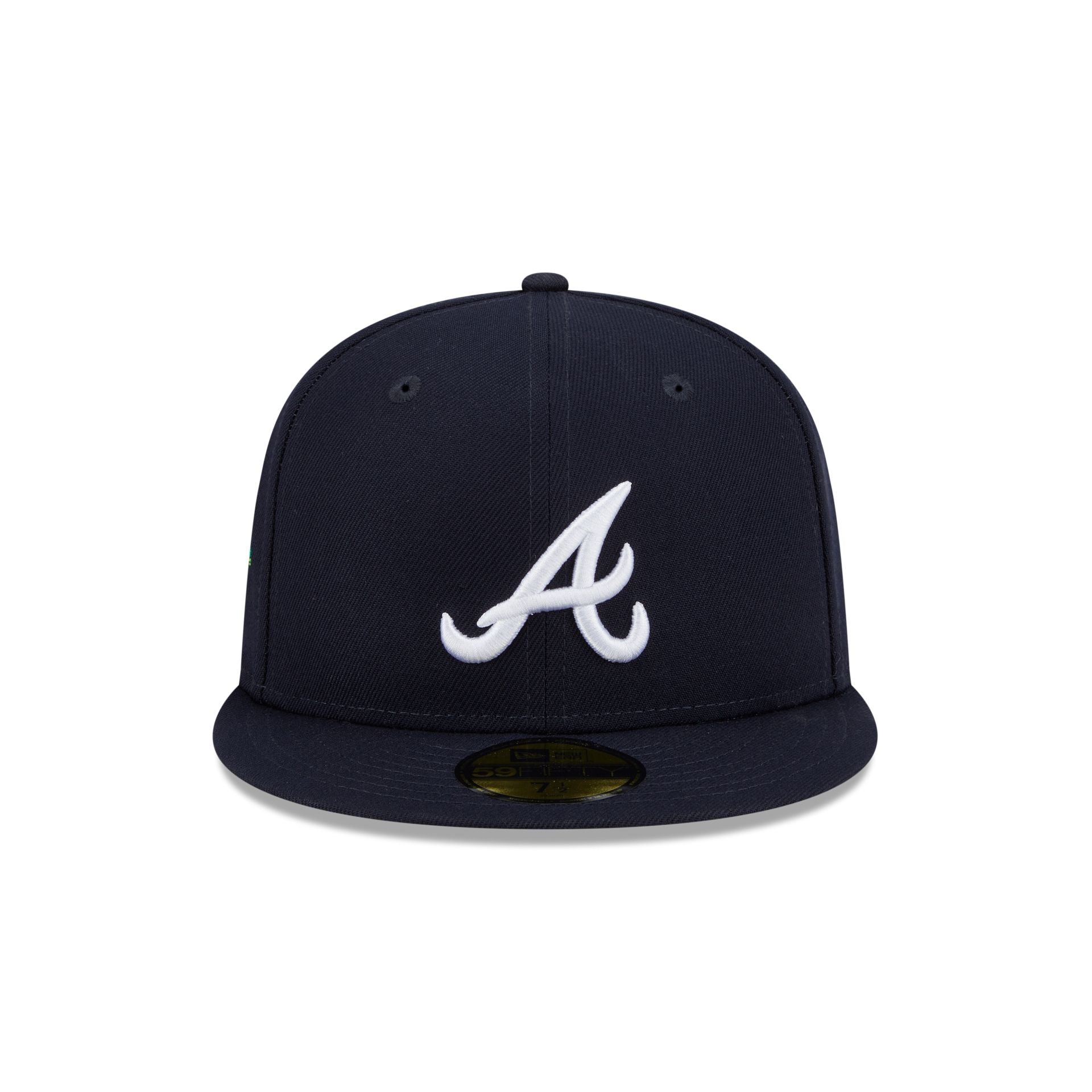 ATLANTA BRAVES FLORAL UNDERVISOR