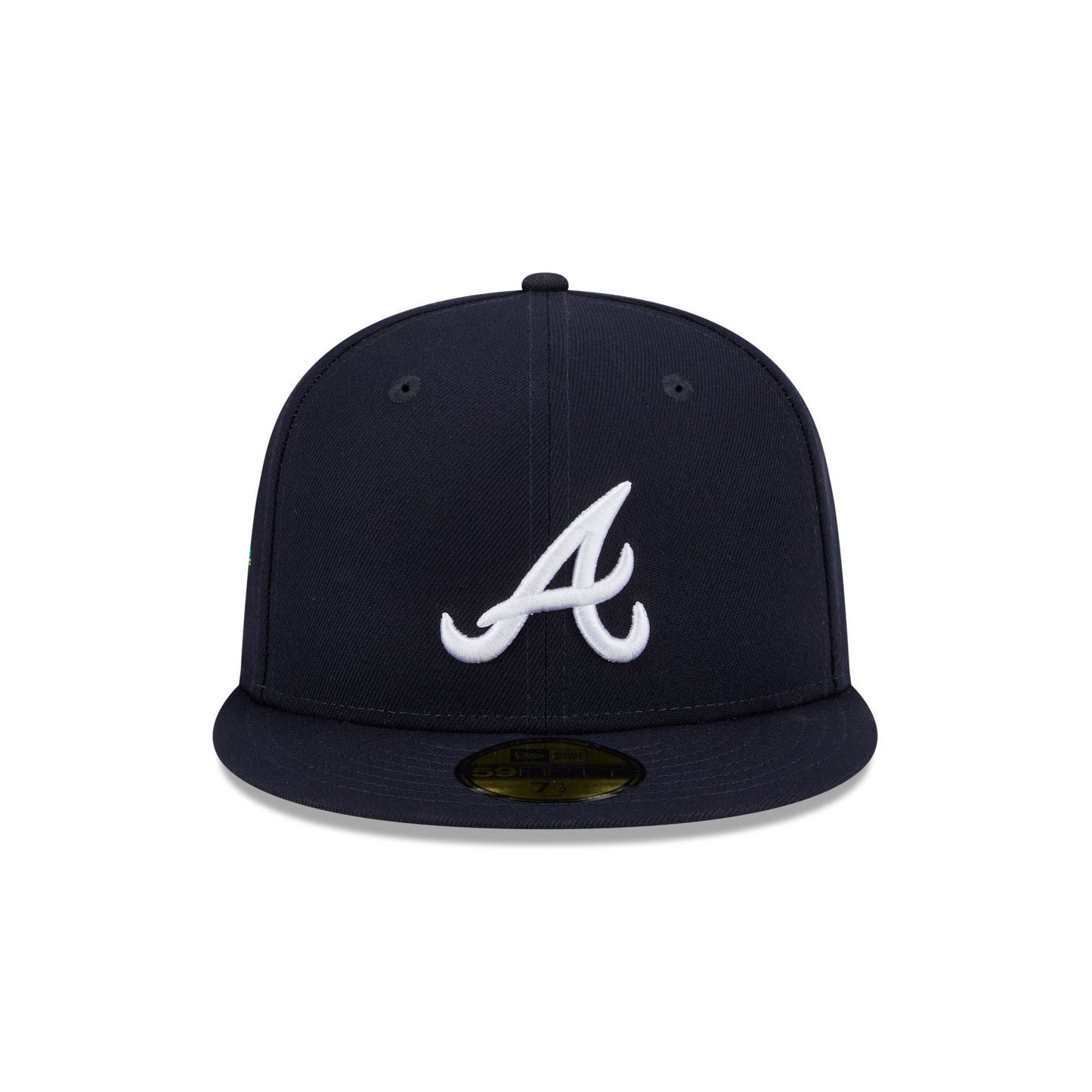 ATLANTA BRAVES FLORAL UNDERVISOR