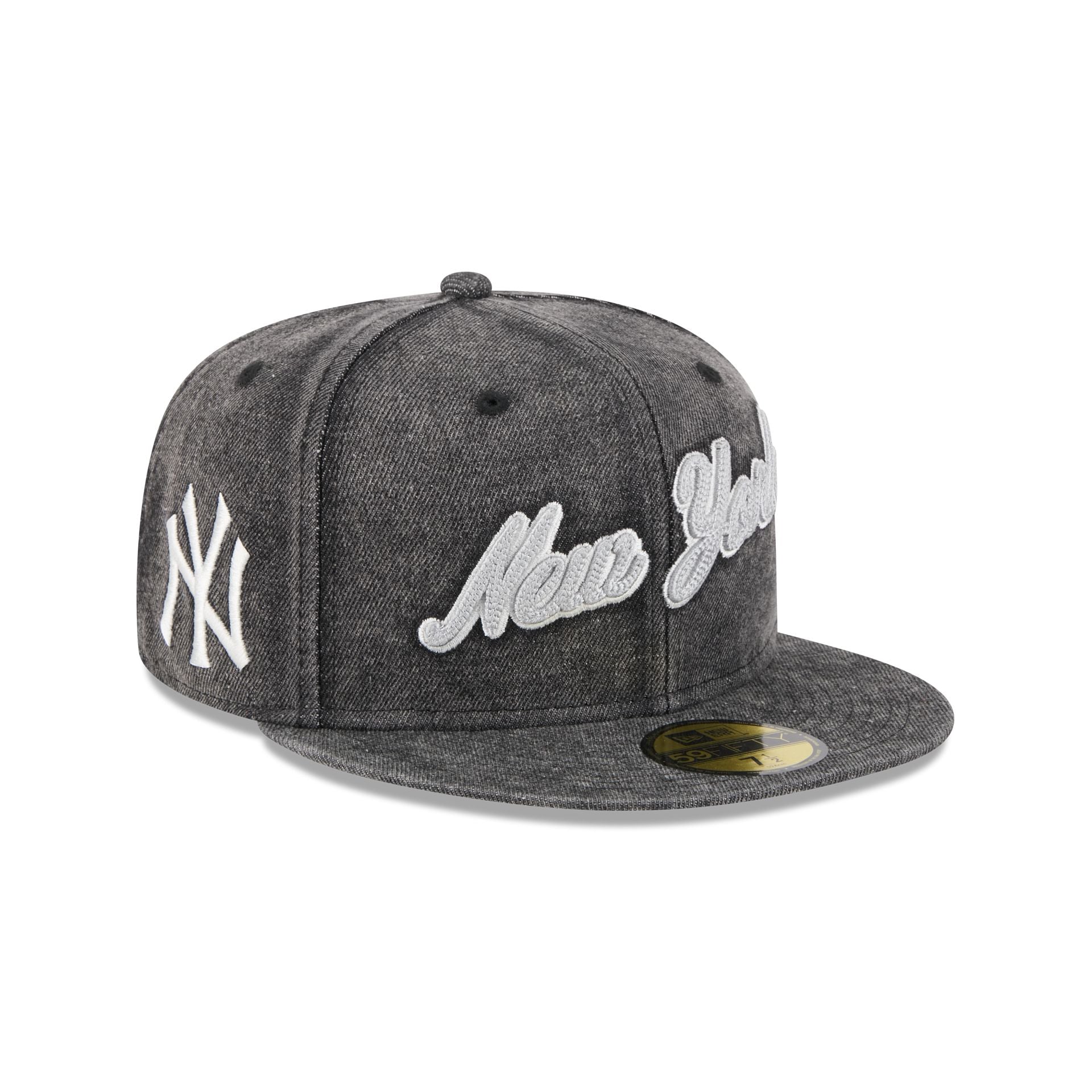 NEW YORK DENIM  59FIFTY Fitted