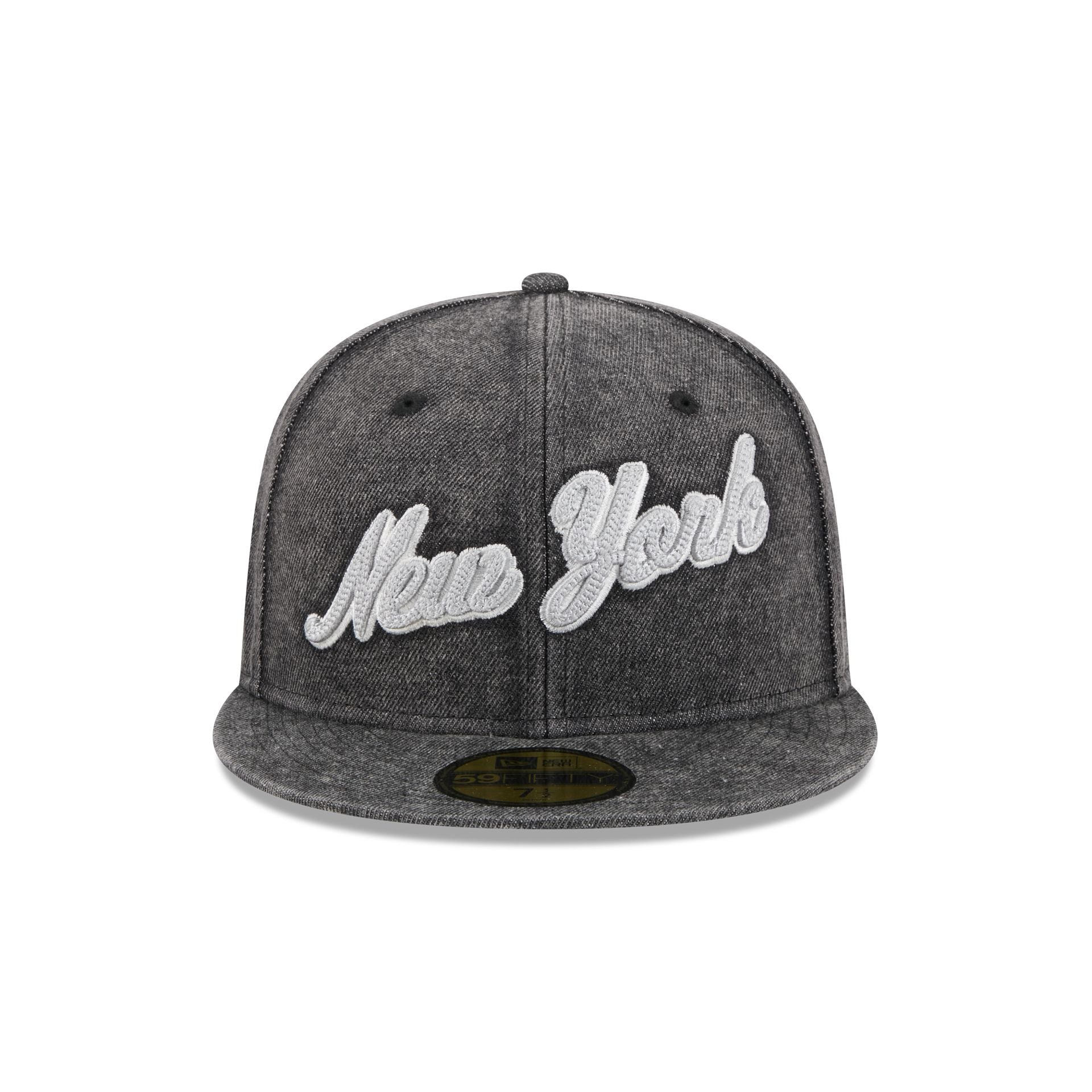NEW YORK DENIM  59FIFTY Fitted