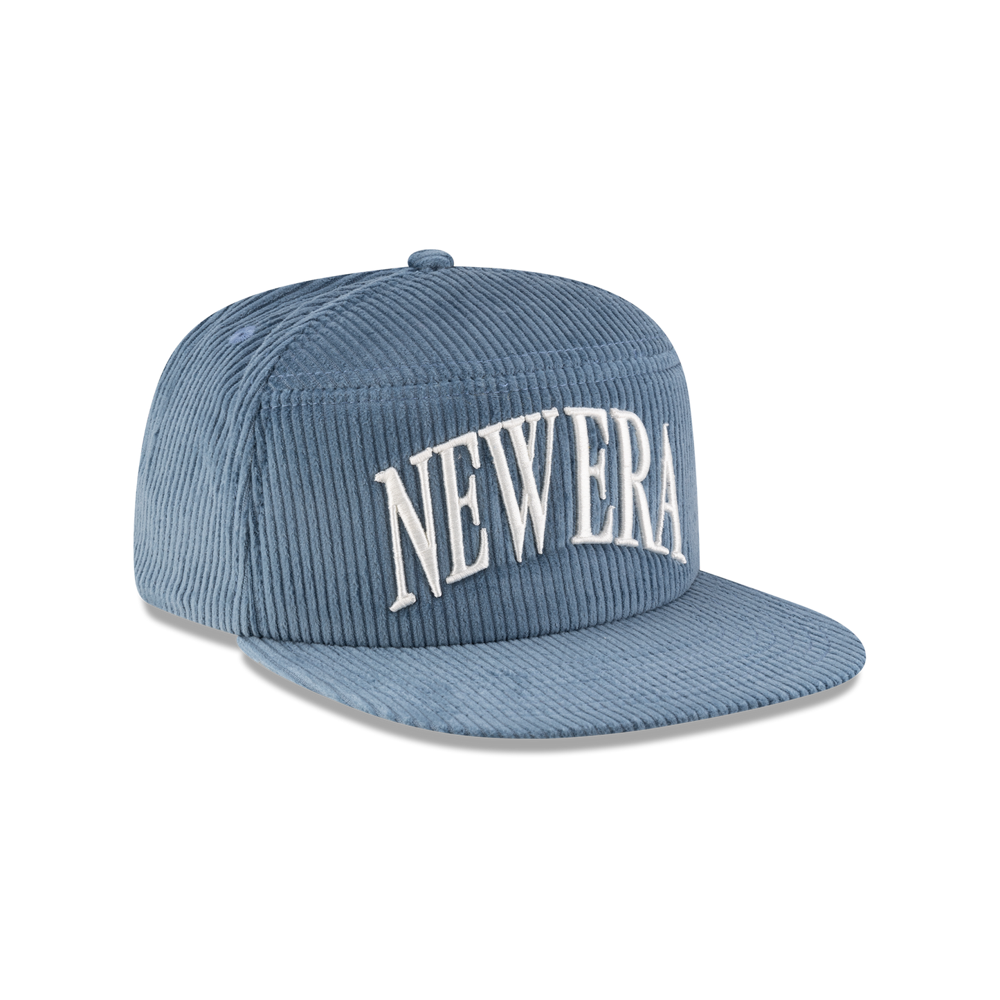 CORDUROY NEW ERA SNAPBACK 5 PANELS