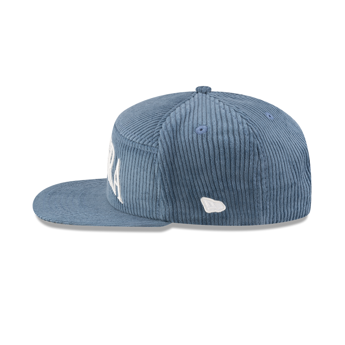 CORDUROY NEW ERA SNAPBACK 5 PANELS