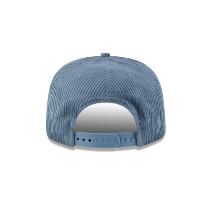 CORDUROY NEW ERA SNAPBACK 5 PANELS