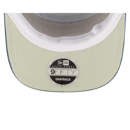 CORDUROY NEW ERA SNAPBACK 5 PANELS