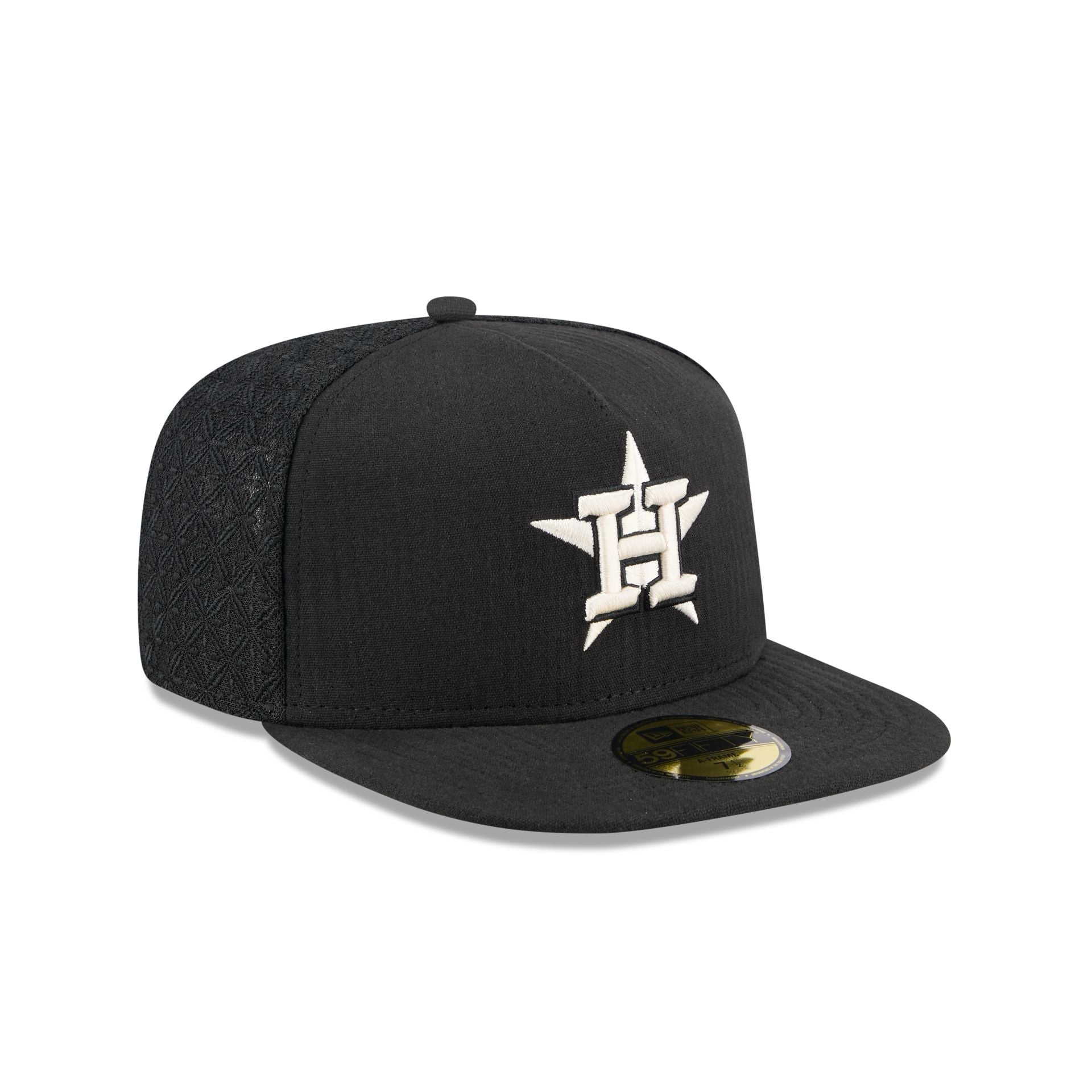 HOUSTON ASTROS BLACK MESH