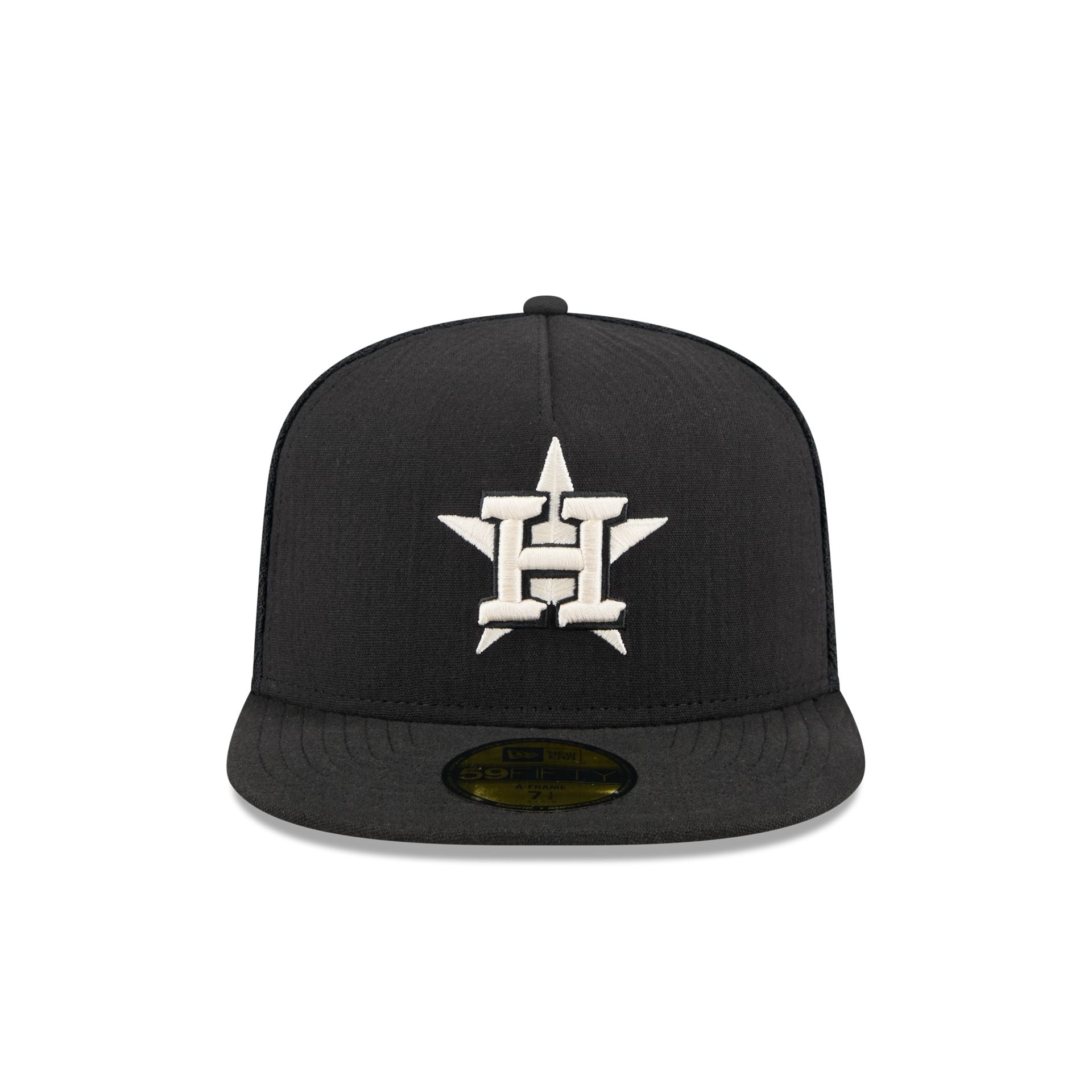 HOUSTON ASTROS BLACK MESH