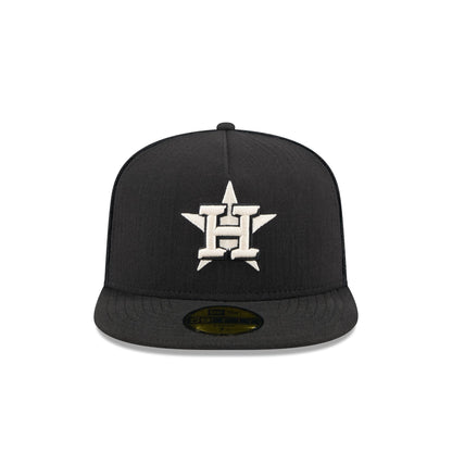 HOUSTON ASTROS BLACK MESH