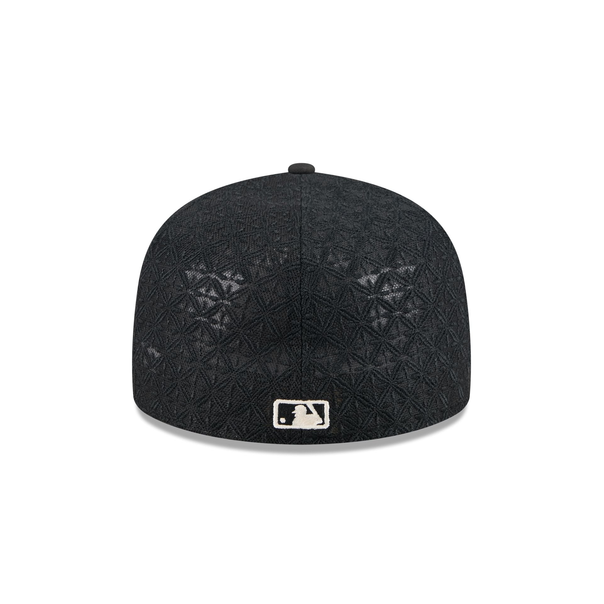 HOUSTON ASTROS BLACK MESH