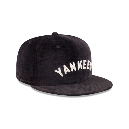 NEW YORK YANKEES BLACK VELVET 59FIFTY