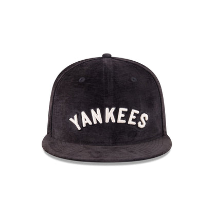 NEW YORK YANKEES BLACK VELVET 59FIFTY