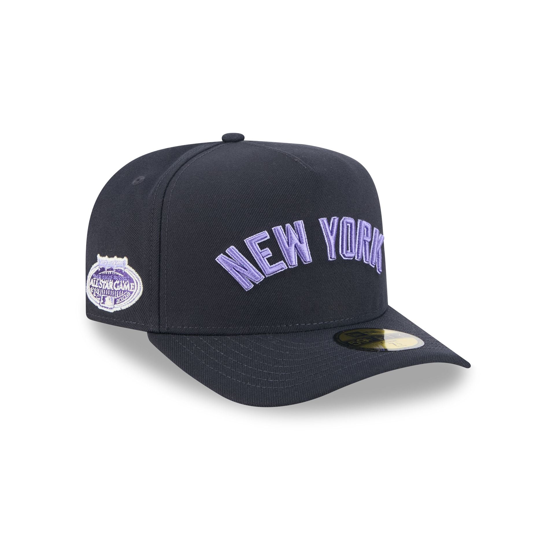 NEW YORK YANKEES LAVENDER