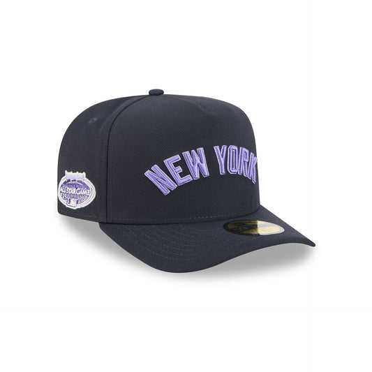 NEW YORK YANKEES LAVENDER