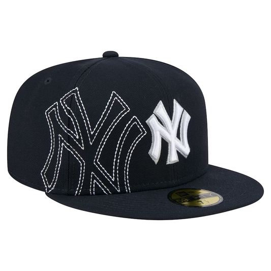 NEW YORK YANKEES YARN STITCH