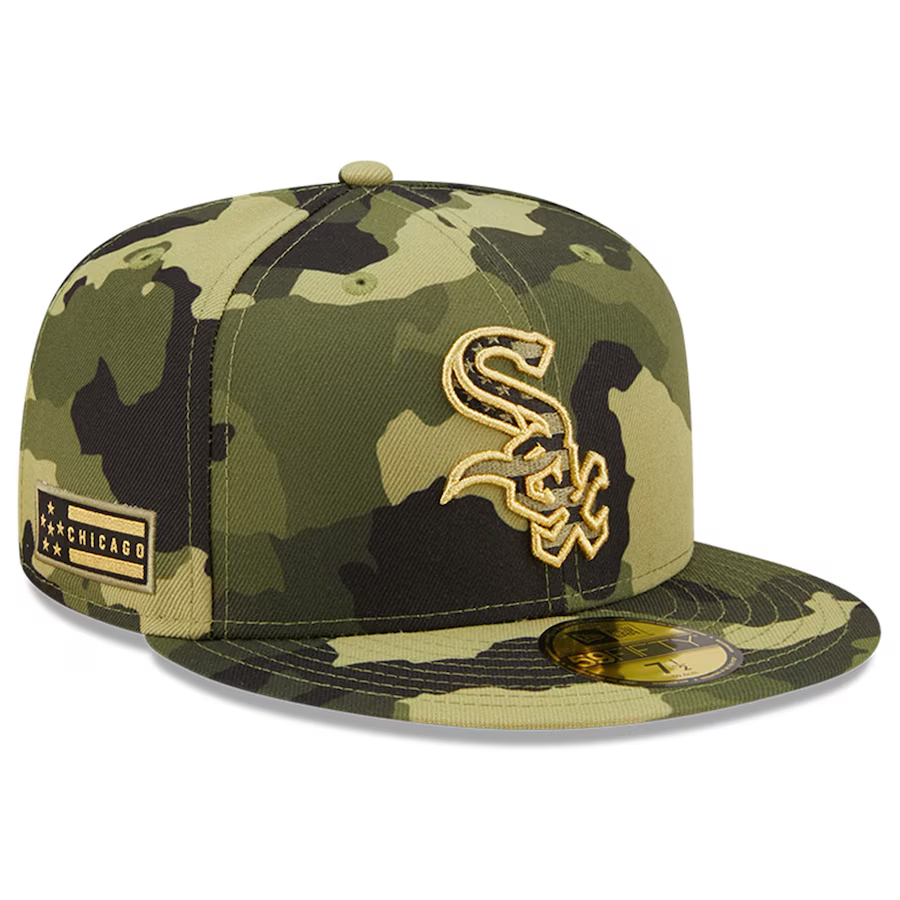 CHICAGO WHITE SOX ARMED FORCES