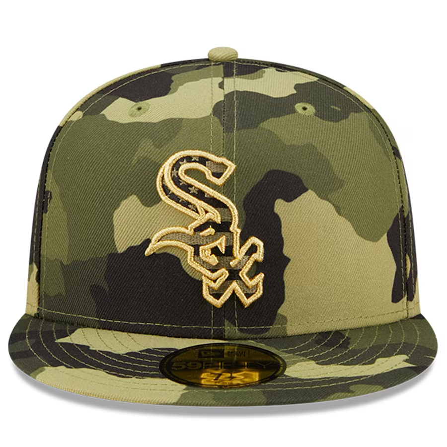CHICAGO WHITE SOX ARMED FORCES